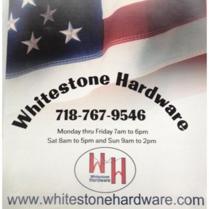 Logo von Whitestone Hardware Corp