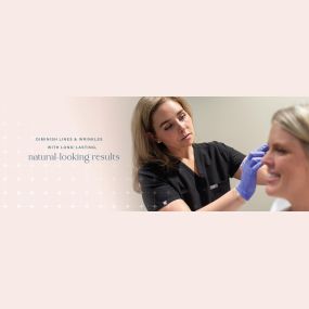 We provide a variety of FDA-approved, high-quality injectable products that soften and smooth lines, wrinkles, and creases. Each product is uniquely formulated to have a certain texture, density, and injection depth, which means that certain fillers work better for certain areas of the face and body. During your initial consult discussing your concerns and goals, our Nurse Injector will determine and recommend what product is best for you and your desired results.