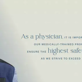 It all began when Dr. Bill Burkhart was treating patients in his family medicine practice years ago. After observing what a laser machine could do for a patient’s skin condition, he was amazed and excited about all the new possibilities of changing patients’ lives.