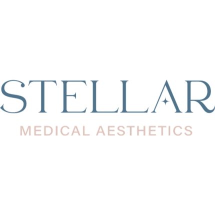 Logo fra Stellar Medical Aesthetics
