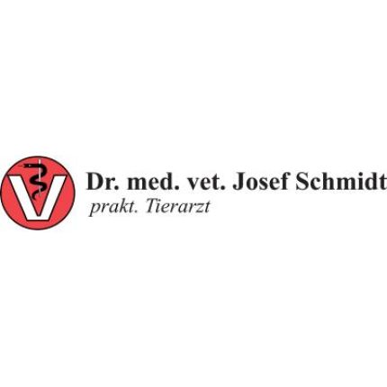 Logo van Schmidt Josef vet.Tierarzt