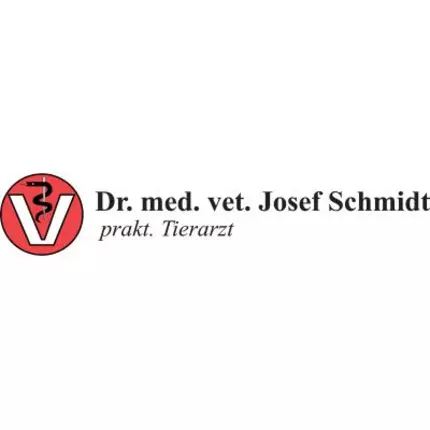 Logo von Schmidt Josef vet.Tierarzt