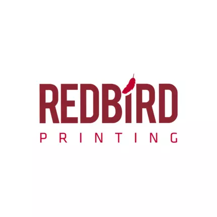 Logo da REDBiRD PRINTING