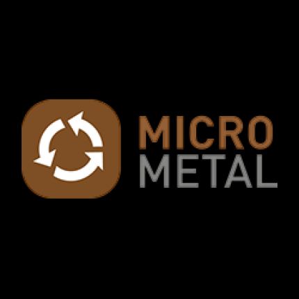 Logotyp från Micrometal