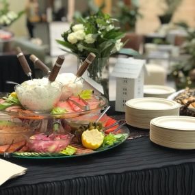 Bild von Nosh Catering