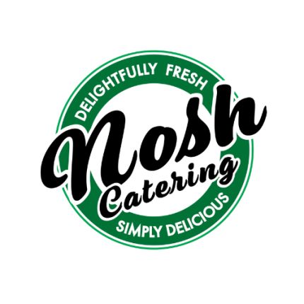 Logo fra Nosh Catering