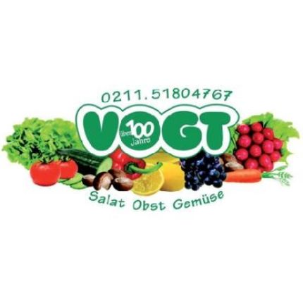 Logo fra Vogt Obst und Gemüse Großhandel e.K.
