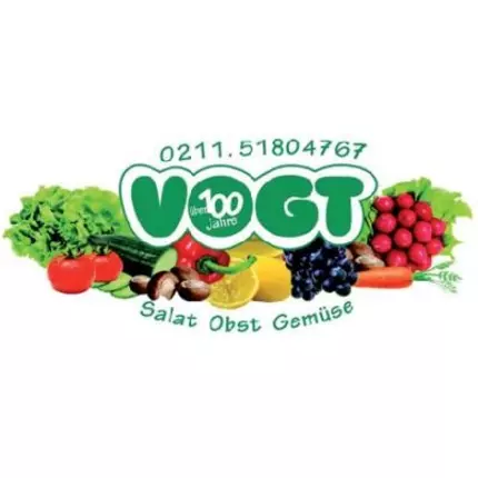 Logo von Vogt Obst und Gemüse Großhandel e.K.