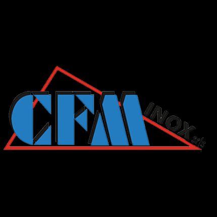 Logotyp från CFM Inox