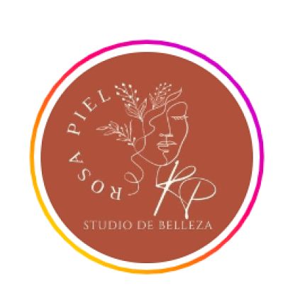 Logo da Rosa Piel