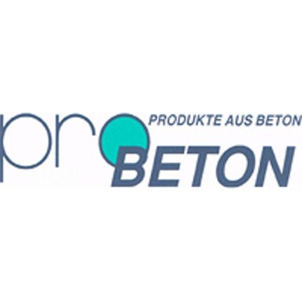 Logo van Pro-Beton Produkte aus Beton GmbH & Co. KG Brandenburg