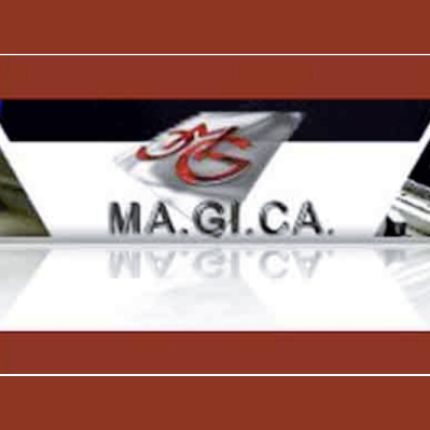 Logo de Ma.Gi.Ca.