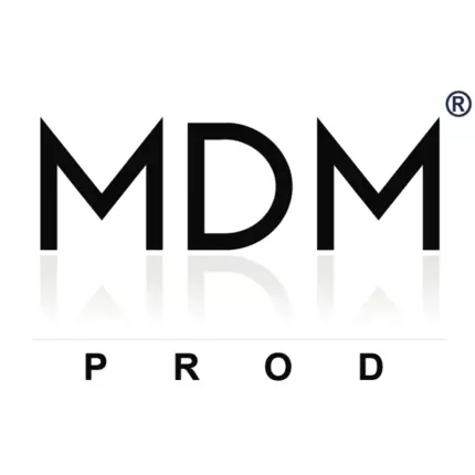 Logo da MDMProd