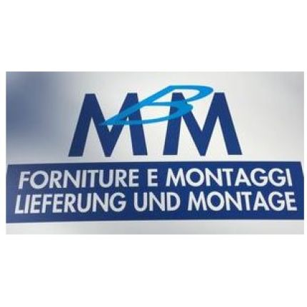 Logotyp från Mbm Forniture e Montaggi