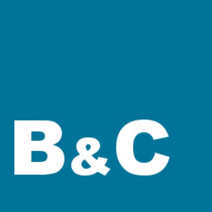 Logo von B&C