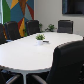 ORCA Coworking meeting room