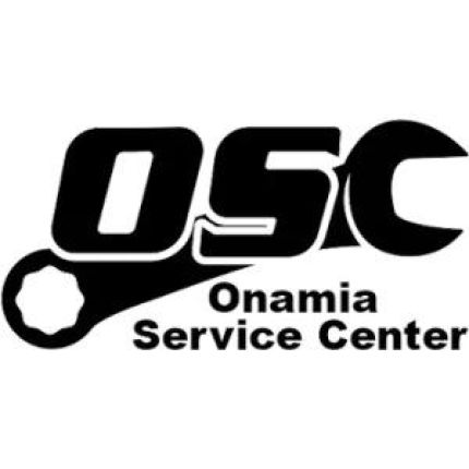 Logo de Onamia Service Center