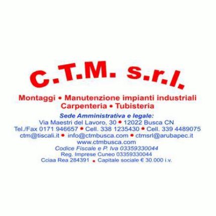 Logo from C.T.M.