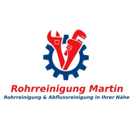 Logo van Rohrreinigung Martin