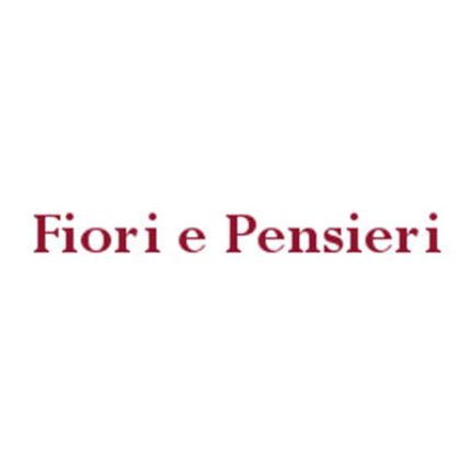 Logotyp från Fiori e Pensieri