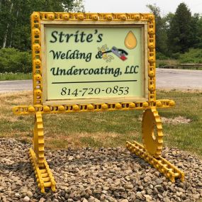 Bild von Strites Welding & Undercoating LLC