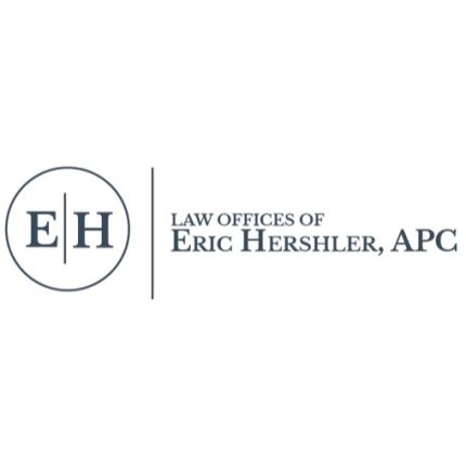 Logo fra Law Offices of Eric Hershler, APC