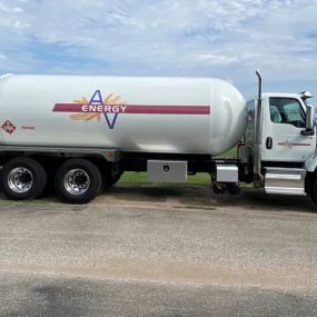 AV Energy, LLC Truck