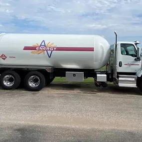 AV Energy, LLC Truck