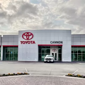 Bild von Cannon Toyota of Moss Point