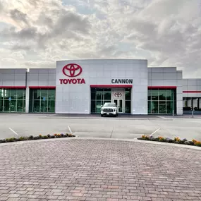 Bild von Cannon Toyota of Moss Point