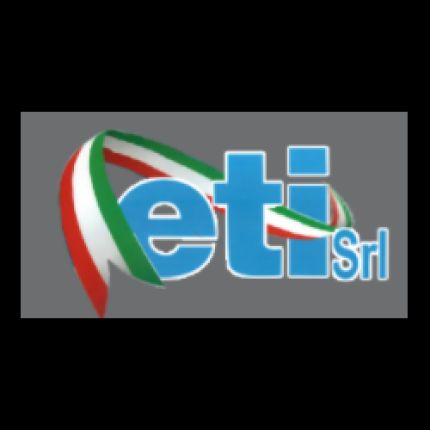 Logotyp från E.T.I.