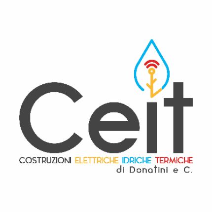 Logo da C.E.I.T. Costruzioni Elettriche Idriche Termiche