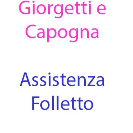 Logo van Giorgetti & Capogna - Vendita e Ricambi