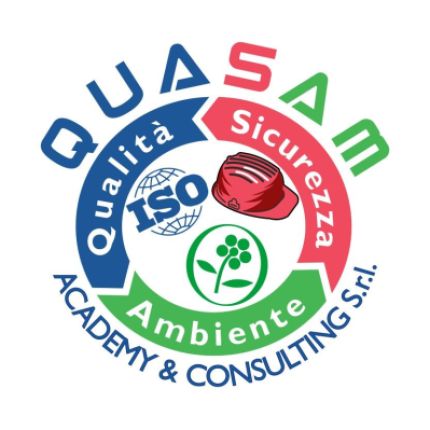 Logo da Quasam Academy & Consulting