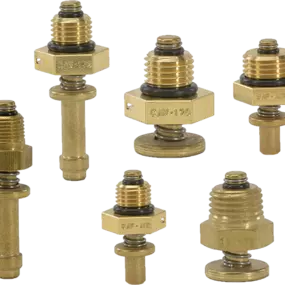 Saf-Air Products' Fuel Drain Valves