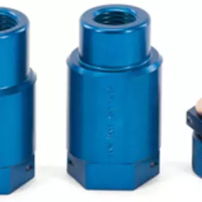 AN oil valve adapter from Saf-Air Products