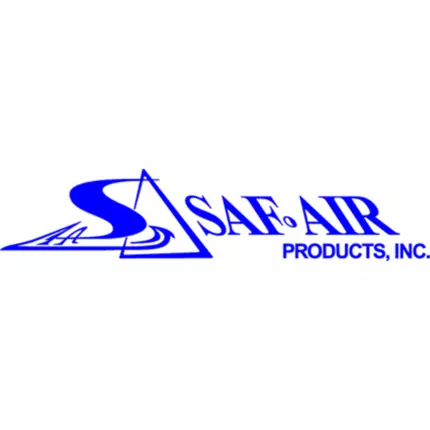 Logotyp från Saf-Air Products, Inc.