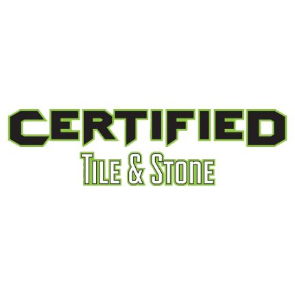 Logo de Certified Tile & Stone