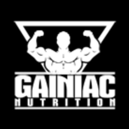 Logo von Gainiac Nutrition