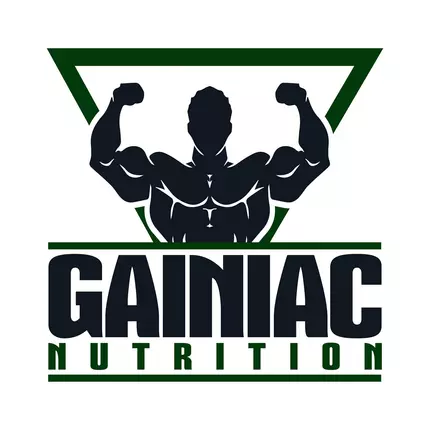 Logo od Gainiac Nutrition