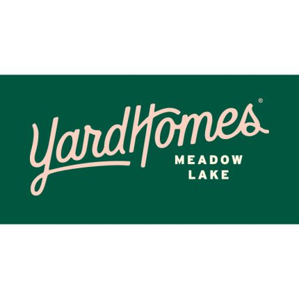 Logo de YardHomes Meadow Lake
