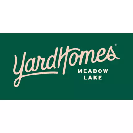 Logotipo de YardHomes Meadow Lake