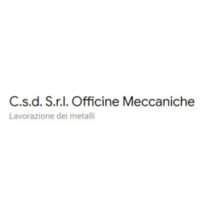 Λογότυπο από C.S.D.