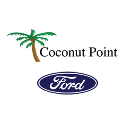 Logo from Coconut Point Ford