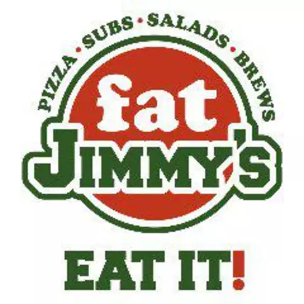 Logo de Fat Jimmy’s Pizza