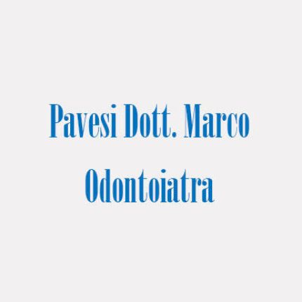 Logotipo de Pavesi Dr. Marco