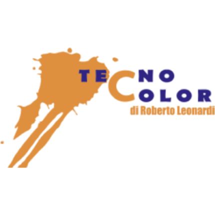 Logo od Tecnocolor di Leonardi Roberto