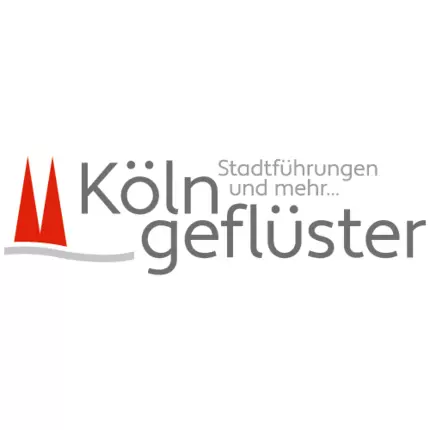 Logotyp från Kölngeflüster - Stadtführungen und Brauhaustouren für Business & Privat