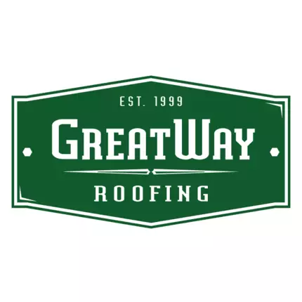 Logotipo de GreatWay Roofing