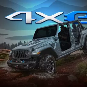 Jeep Wrangler 4xe for sale in Turlock, CA